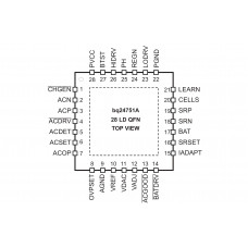 BQ24751A Шим контроллер Texas Instruments