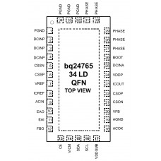 BQ24765 Шим контроллер Texas Instruments