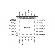 ISL6130IRZ Шим контроллер Intersil 