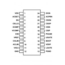 ISL6251AHAZ Шим контроллер Intersil 