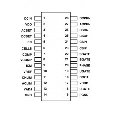 ISL6255HAZ Шим контроллер Intersil 