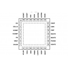 ISL6257HRZ Шим контроллер Intersil 