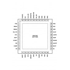 ISL6261ACRZ Шим контроллер Intersil 