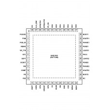 ISL6262CRZ Шим контроллер Intersil 