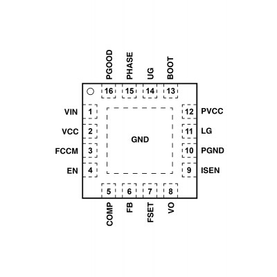 ISL6269ACRZ Шим контроллер Intersil 