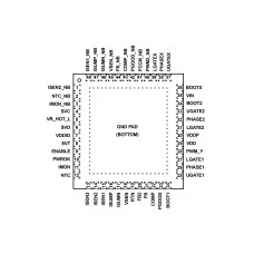 ISL6277HRZ Шим контроллер Intersil 