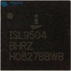 ISL9504BHRZ Шим контроллер Intersil 