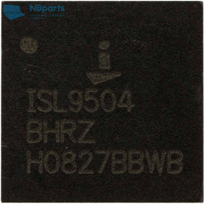 ISL9504BHRZ Шим контроллер Intersil 