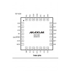 MAX1909E Шим контроллер Maxim Integrated