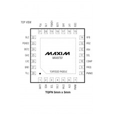 MAX8759E Шим контроллер Maxim Integrated