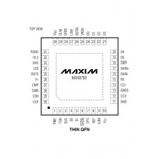MAX8760ETL Шим контроллер Maxim Integrated