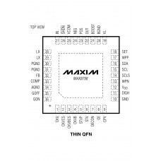 MAX8798 Шим контроллер Maxim Integrated