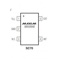 MAX9940AXK Шим контроллер Maxim Integrated 