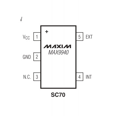MAX9940AXK Шим контроллер Maxim Integrated 