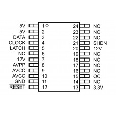 TPS2220A Шим контроллер Texas Instruments 