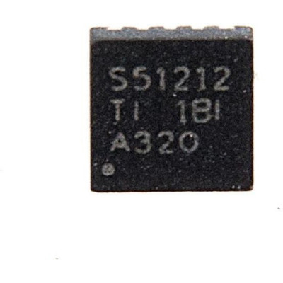 TPS51212 Шим контроллер Texas Instruments