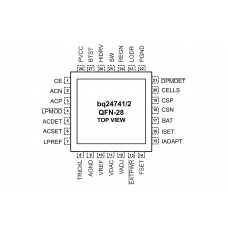 BQ24741 Шим контроллер Texas Instruments