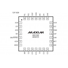 MAX8725E Шим контроллер Maxim Integrated