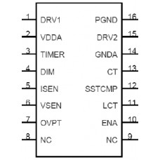OZ9938GN Шим-контроллер O2Micro