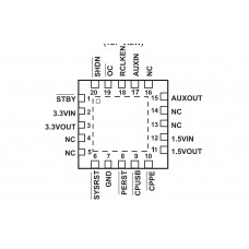 TPS2231M Шим контроллер Texas Instruments 
