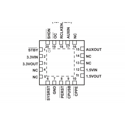 TPS2231M Шим контроллер Texas Instruments 