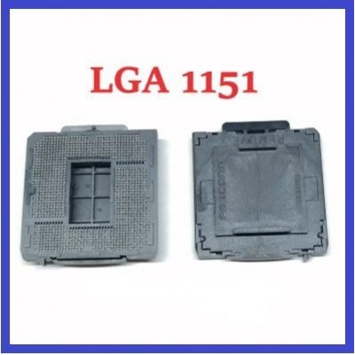 Сокет socket LGA1151(большие