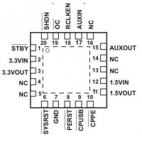 Микросхема Микросхема