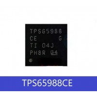 Микросхема TPS65988CE