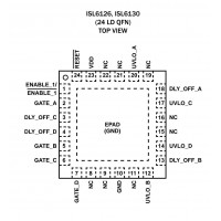Микросхема ISL613