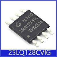 Микросхема 25LQ128CVIG