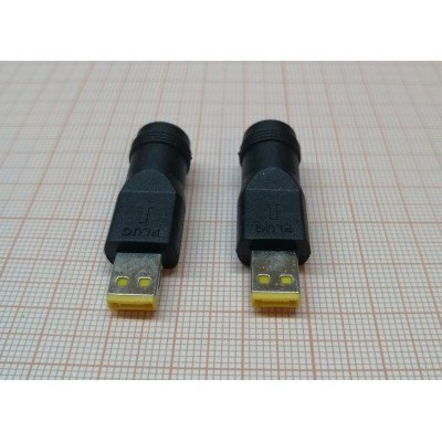 Адаптер питания(переходник) для Lenovo ThinkPad 12V