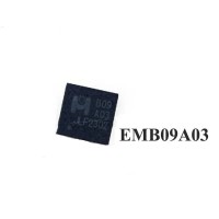 Мосфет (транзистор) 2шт. EMB09A03 (Q1-30V/ Мосфет (транзистор) 2шт. EMB09A03 (Q1-30V/