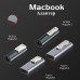 Адаптер питания для Macbook Pro Air DC 5.5X2.1 magsafe1