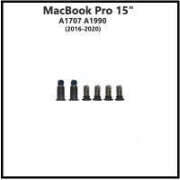 Набор винтов (болтов) нижней крышки для MacBook Pro 15