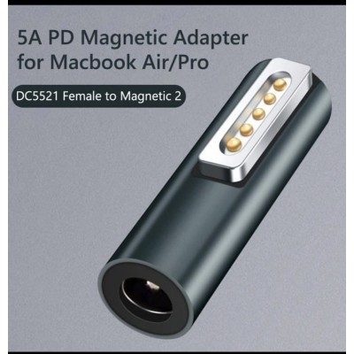 Адаптер питания для Macbook Pro Air DC 5.5X2.1 magsafe1