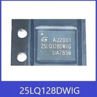Микросхема 25LQ128DWIG