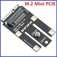 Переходник M.2 на MiniPCI-e / NFHK N-94 Переходник M.2 на MiniPCI-e / NFHK N-94