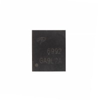 Мосфет (транзистор) 2 шт. AON6992 Dual N-Channel (Q1-30V/