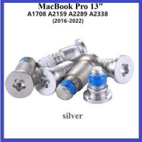 Набор винтов (болтов) нижней крышки для Apple MacBook Pro 13 Набор винтов (болтов) нижней крышки для Apple MacBook Pro 13