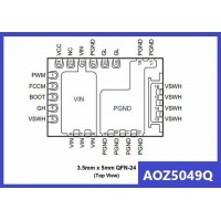 Микросхема AQZ5049Q