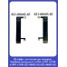Шлейфы для подсветки матрицы MacBook (комплект) A1706 A1707 A1708 A1989 A1990 (821-00602-03) (821-00603-03)