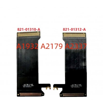 Шлейфы для матрицы MacBook (комплект) A2179 A1932 A2337 (821-01312-A) (821-01310-A)