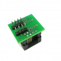 Адаптер-переходник к программатору SOP8/16 DIP8 150mil