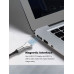 Магнитный адаптер питания для Macbook Type-C/magsafe 2