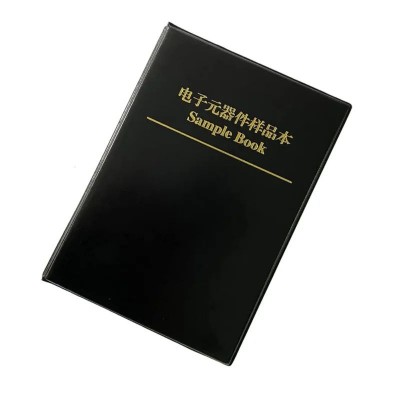 Книга резисторов (набор резисторов) SMD 1206 170x50шт. 1%