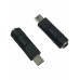 Адаптер, переходник питания DC 5.5X2.1 Mini USB