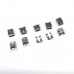 Набор разъёмов MINI USB 10 видов по 10шт.