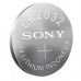 Батарейка SONY CR2032 5шт.