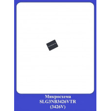 Микросхема SLG3NB3426VTR (3426V)