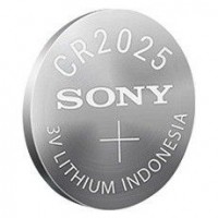 Батарейка CR2025 5шт. Индонезия
